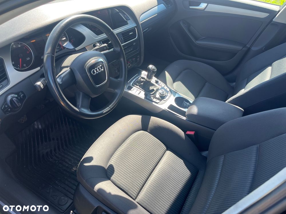 Audi A4 - 10