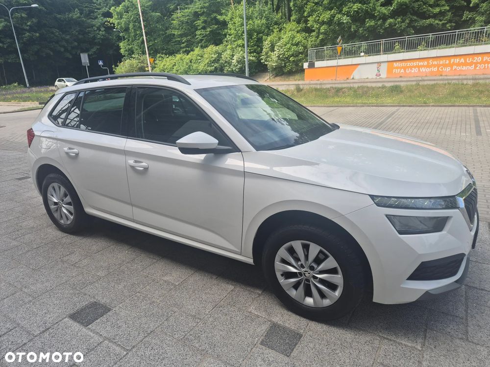 Skoda Kamiq 1.0 TSI Ambition - 2