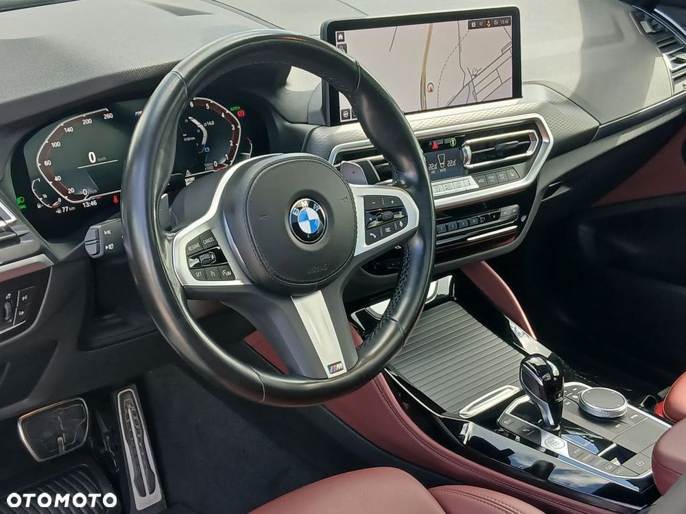 BMW X4 xDrive30i mHEV sport - 18