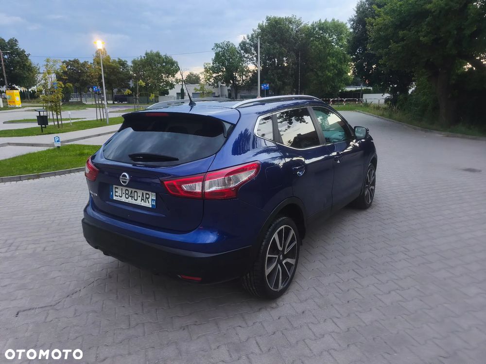 Nissan Qashqai - 11