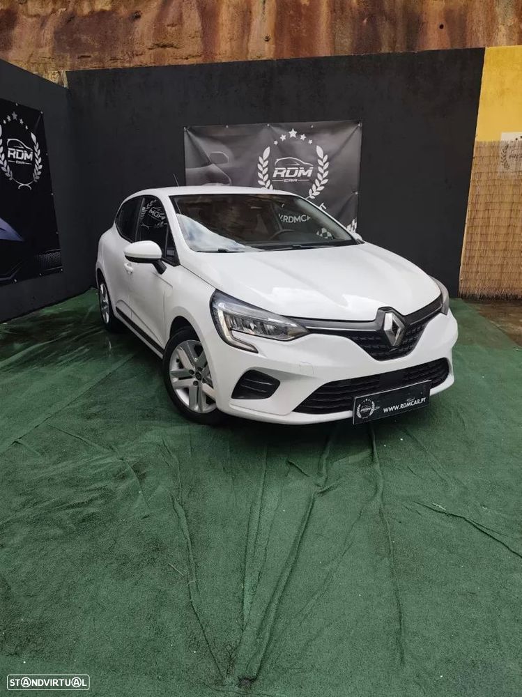 Renault Clio 1.0 TCe Exclusive - 1