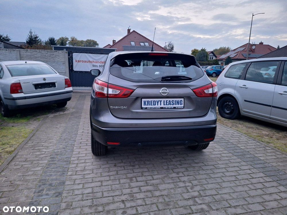 Nissan Qashqai - 8