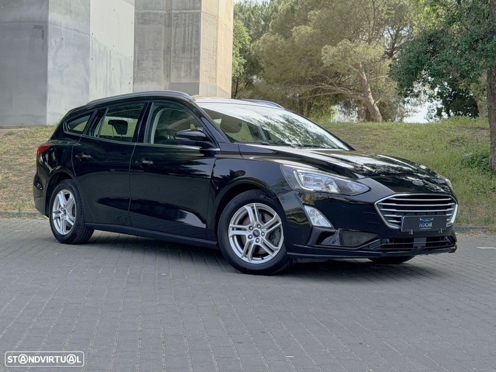 Ford Focus SW 1.5 TDCi EcoBlue Connected Aut. - 3