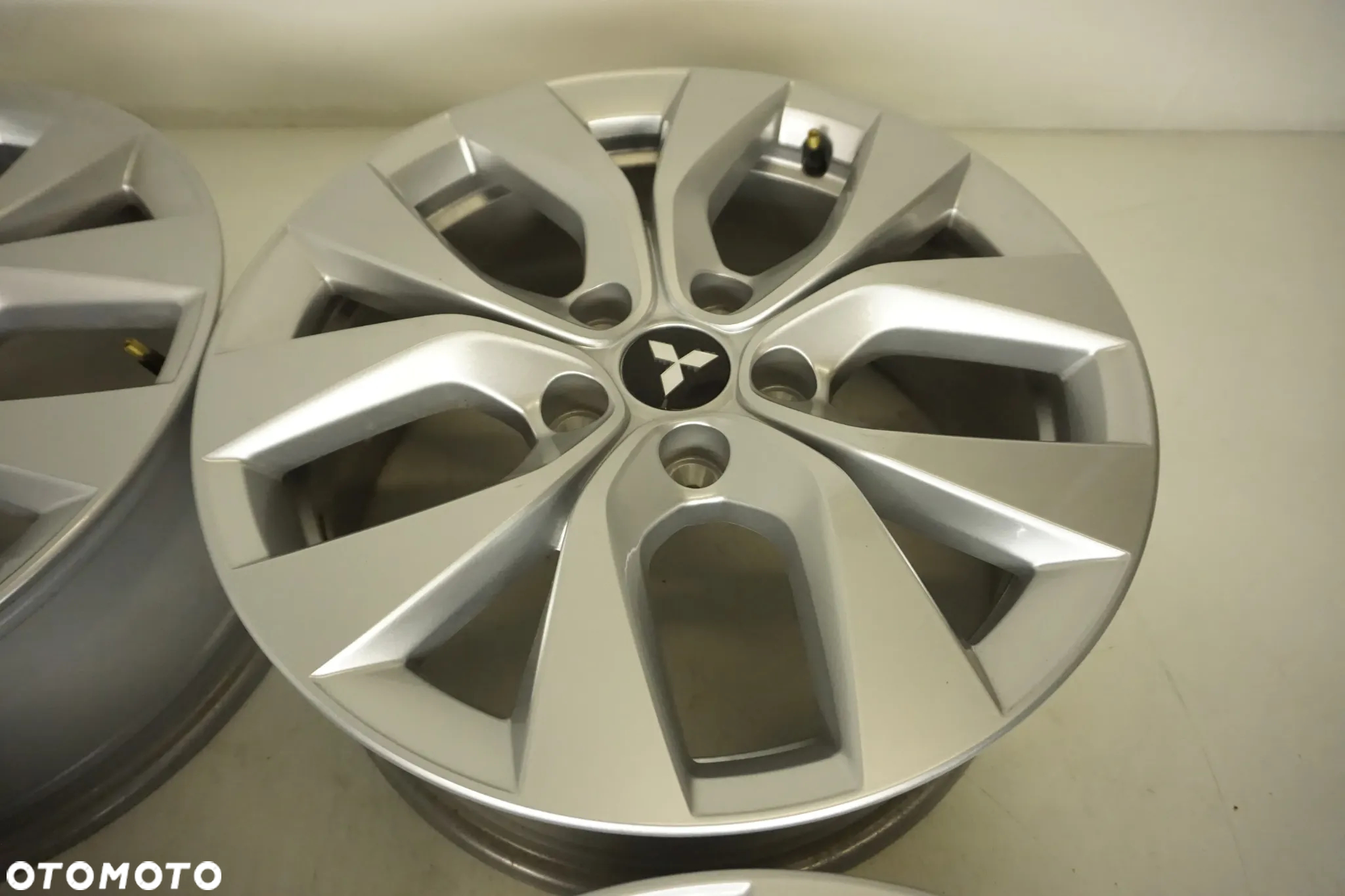 FELGI ALUMINIOWE 17 MITSUBISHI ASX NOWY MODEL ET35 - 3
