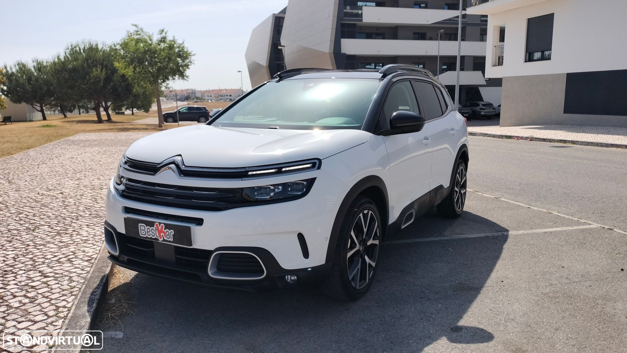 Citroën C5 Aircross 1.5 BlueHDi Shine J19 - 4