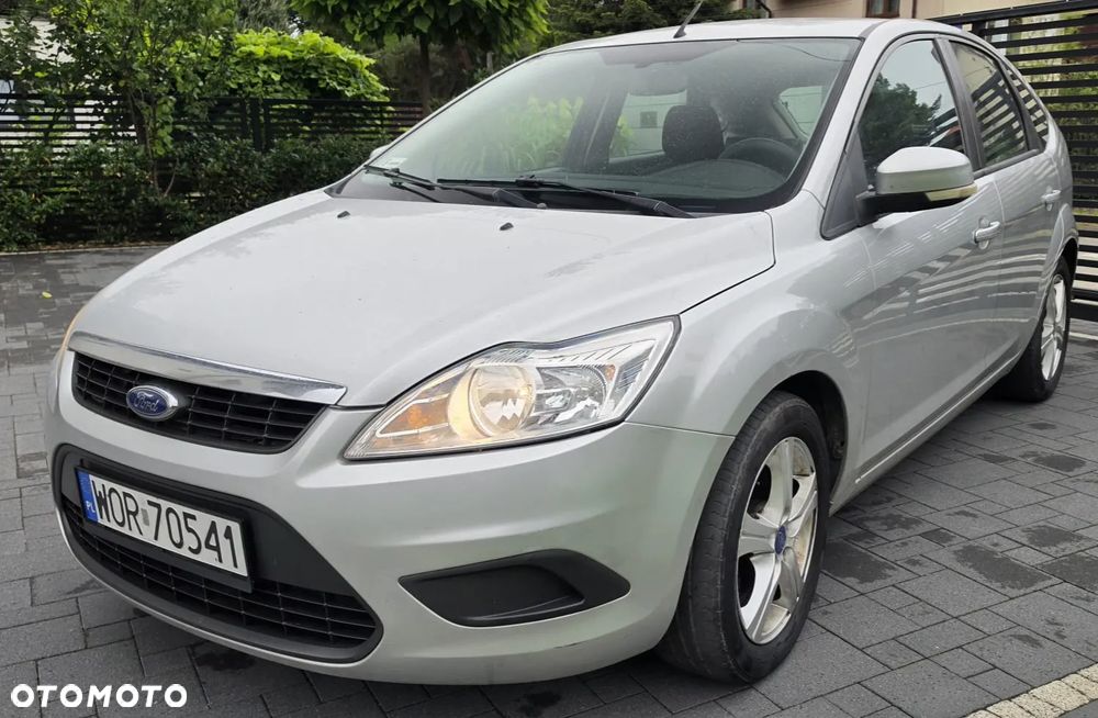 Ford Focus 1.6 Silver X - 18