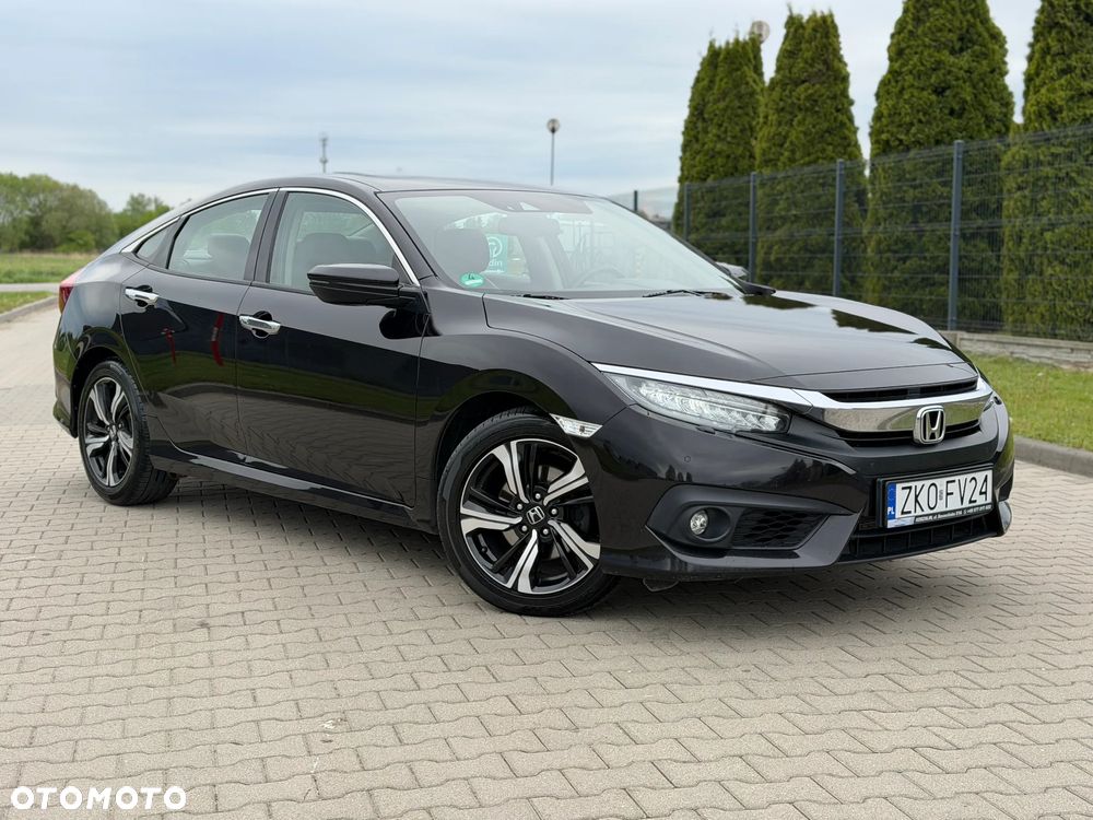 Honda Civic 1.5 i-VTEC Turbo Executive - 7