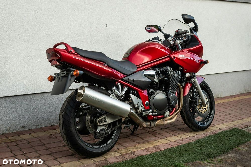 Suzuki Bandit - 3