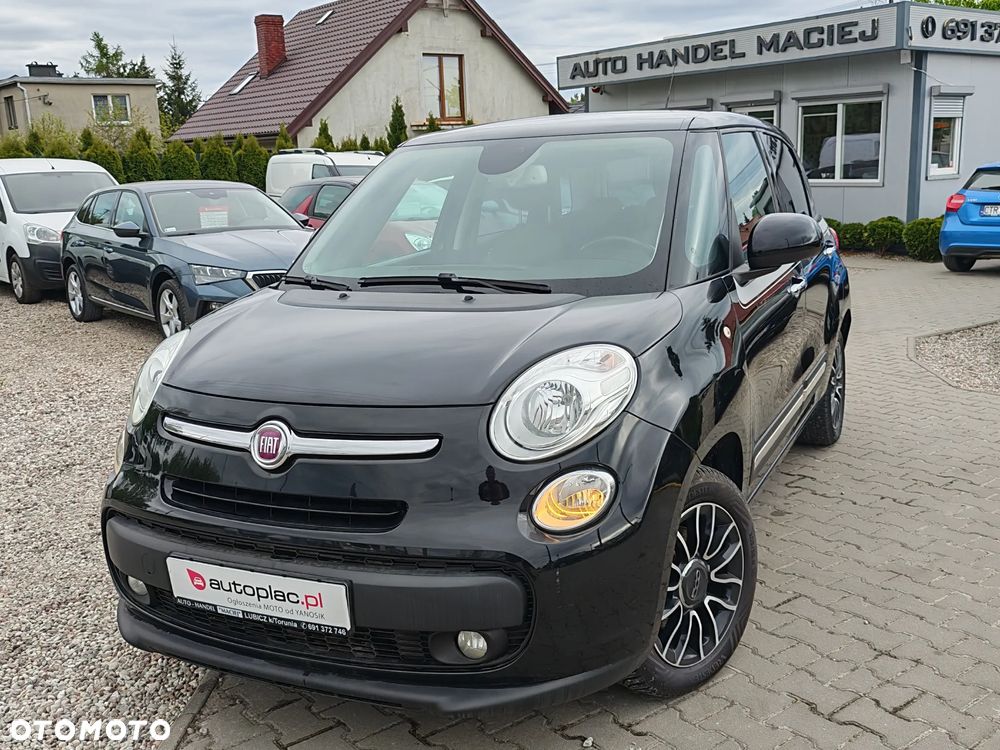 Fiat 500L - 1