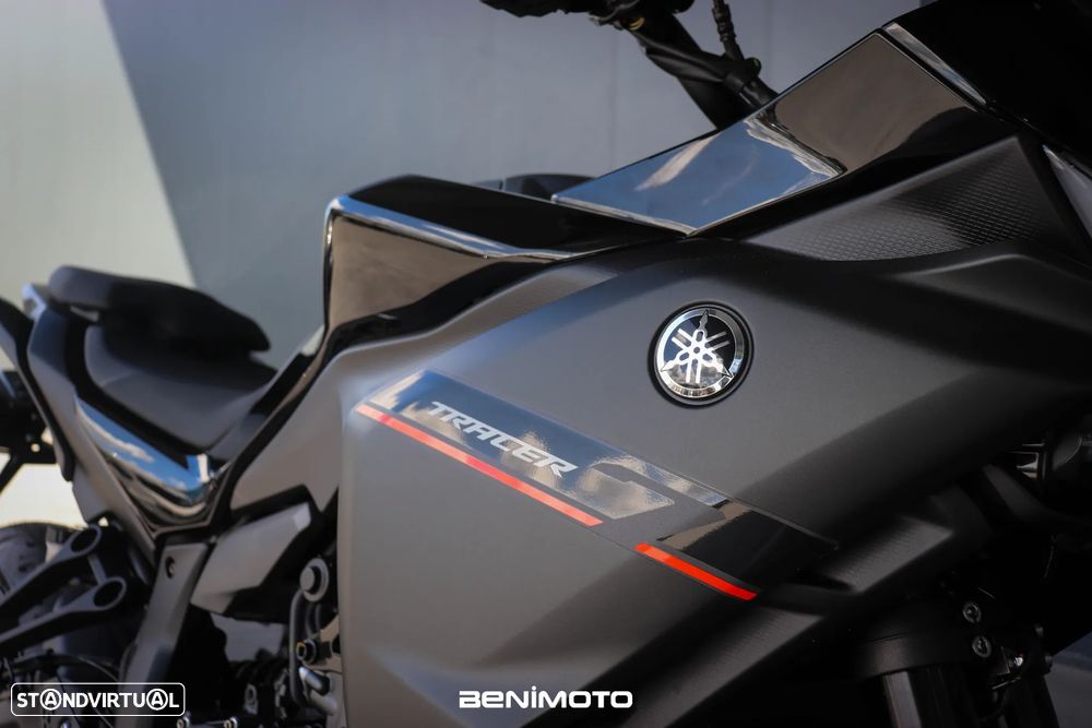 Yamaha Tracer 7 - 13