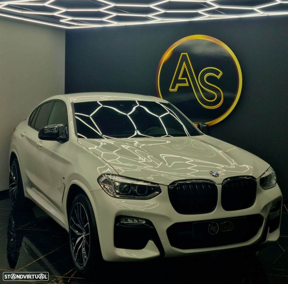 BMW X4 - 1