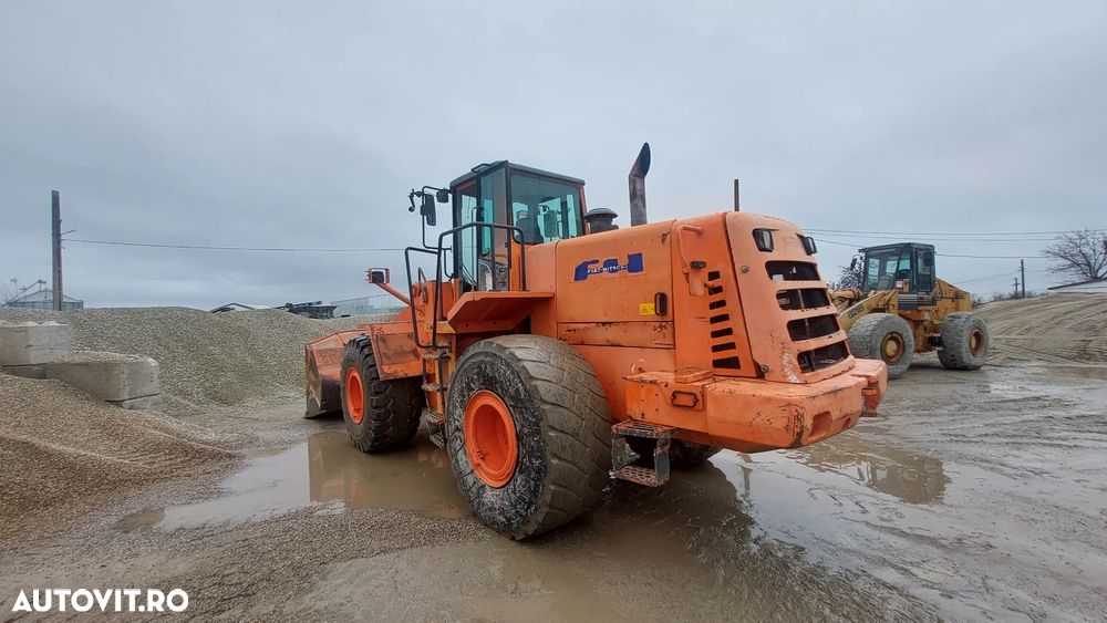 FIAT HITACHI W270 - 4