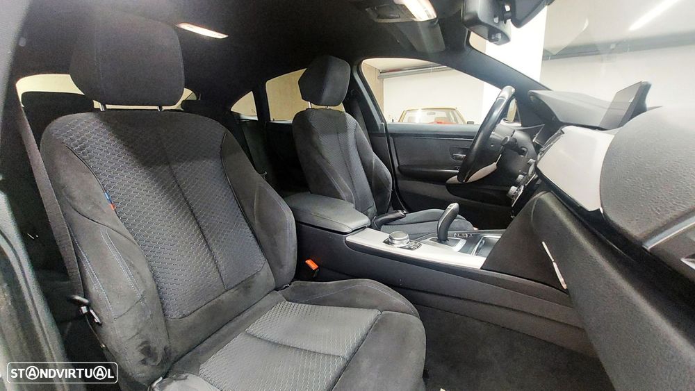 BMW 418 Gran Coupé d Pack M Auto - 18