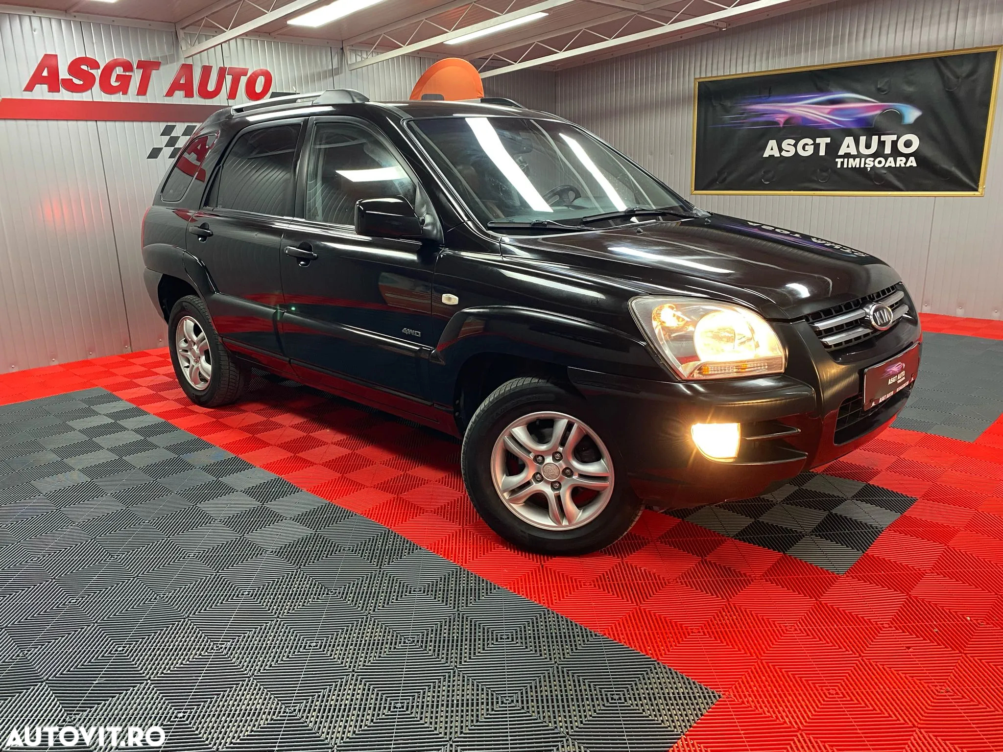 Kia Sportage - 3