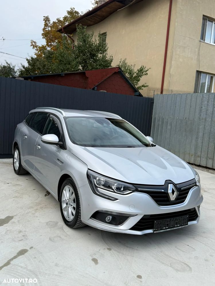 Renault Megane Grandtour ENERGY dCi 110 INTENS - 3