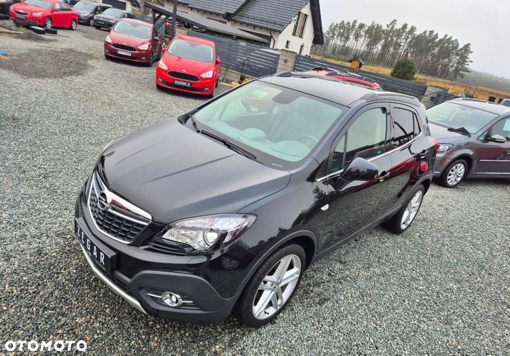 Opel Mokka - 26