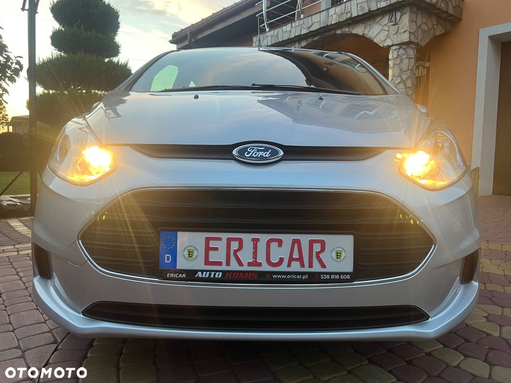 Ford B-MAX - 24