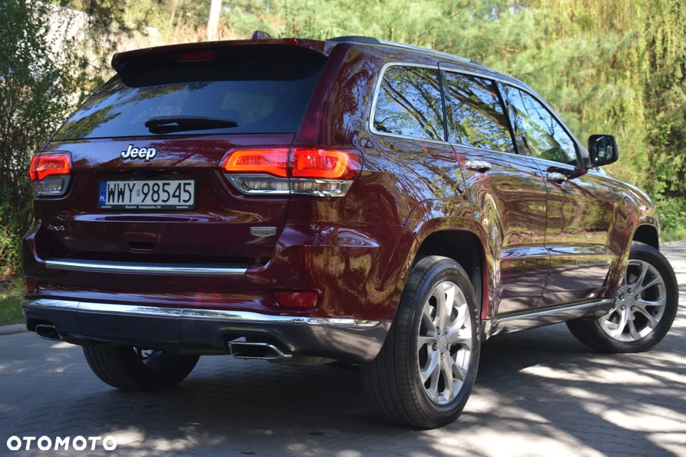 Jeep Grand Cherokee - 7