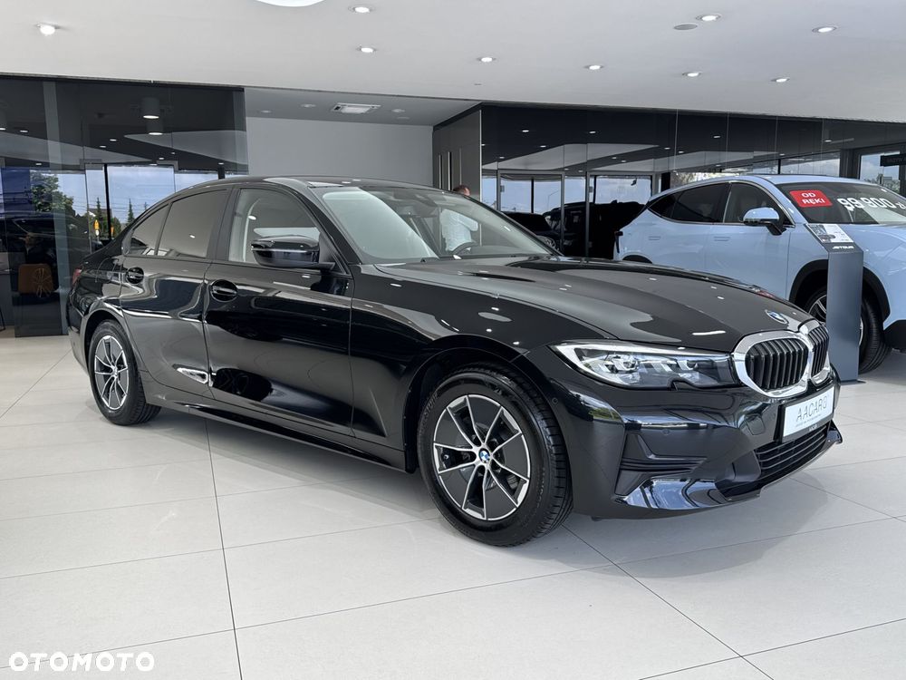 BMW Seria 3 318i Advantage - 6