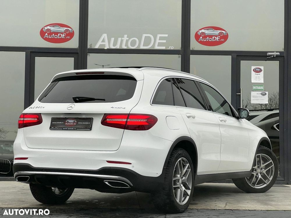 Mercedes-Benz GLC - 4