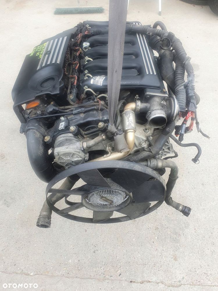 silnik bmw e46 lift 3.0 d xd m57 - 2