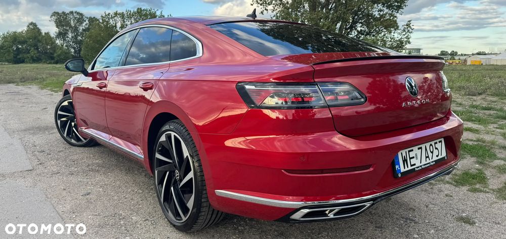 Volkswagen Arteon 2.0 TSI R-Line DSG - 4