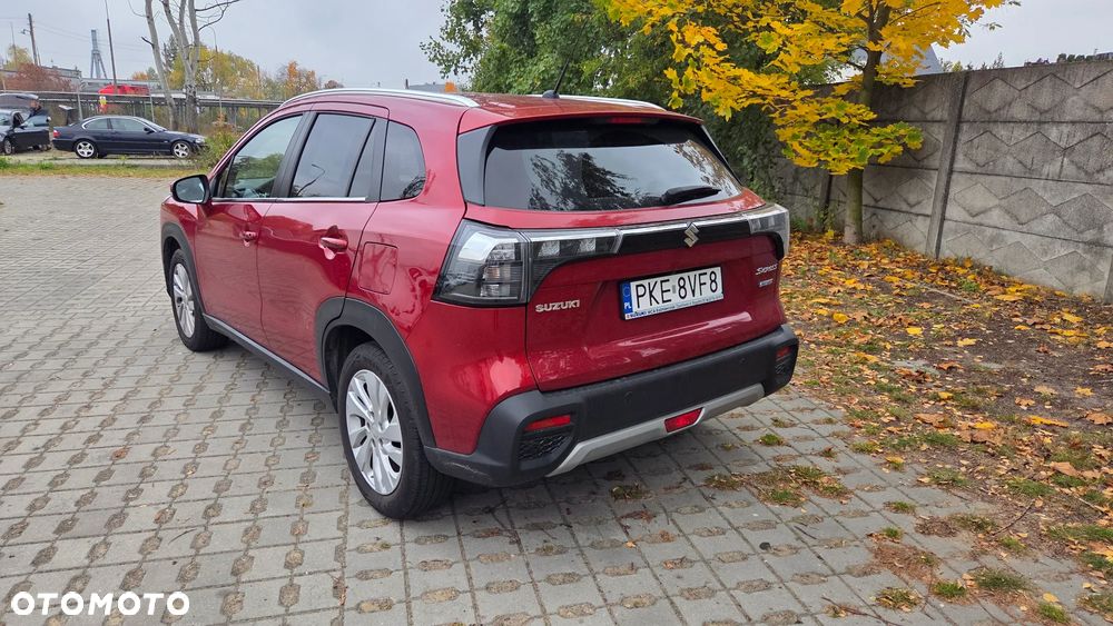 Suzuki Sx4 S-Cross 2023 photo 4
