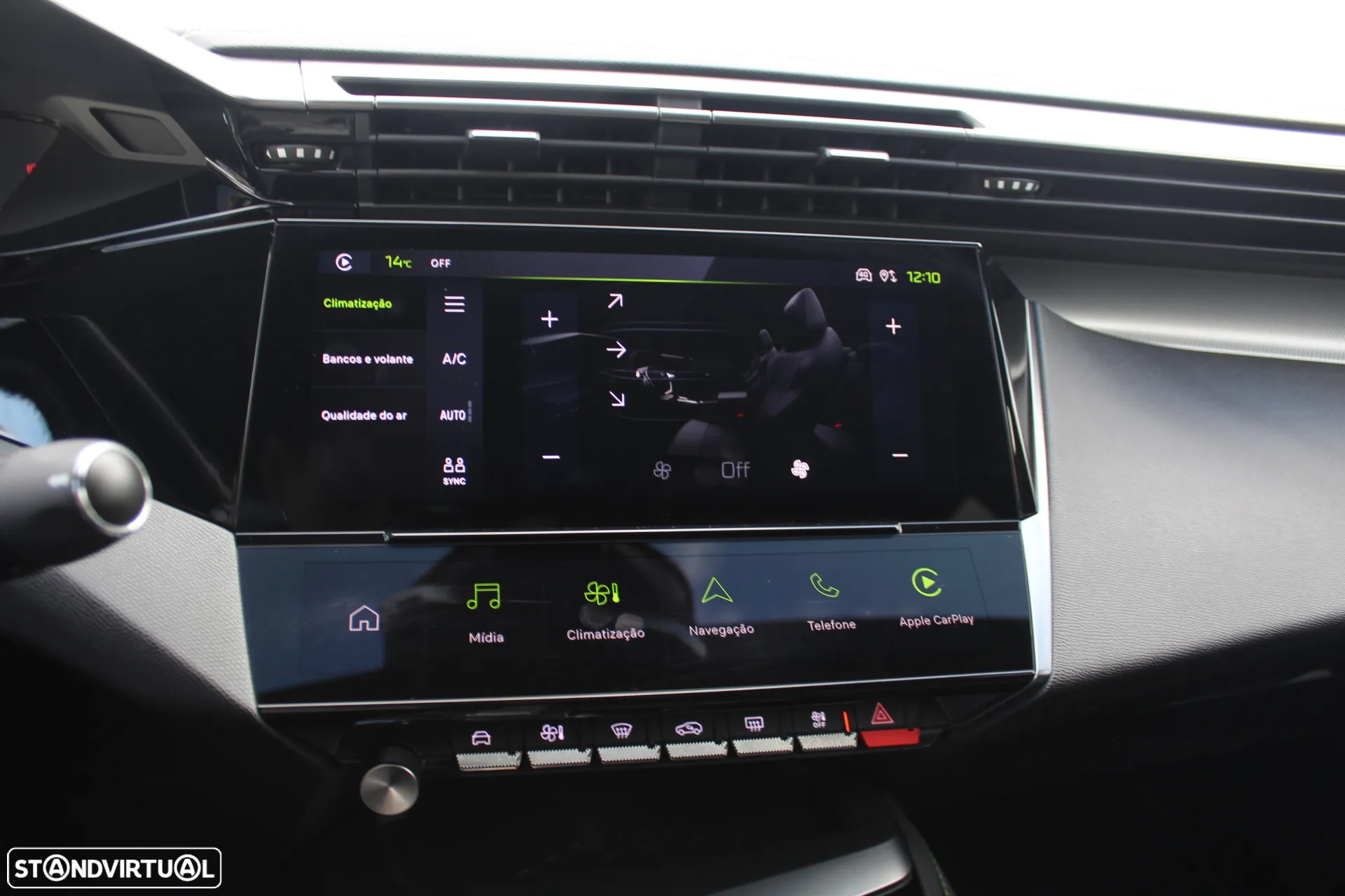 Peugeot 408 1.2 PureTech GT EAT8 - 30