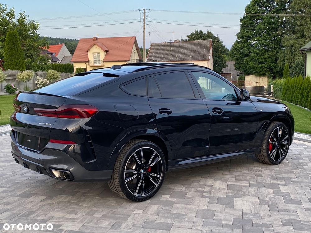 BMW X6 xDrive40d - 17