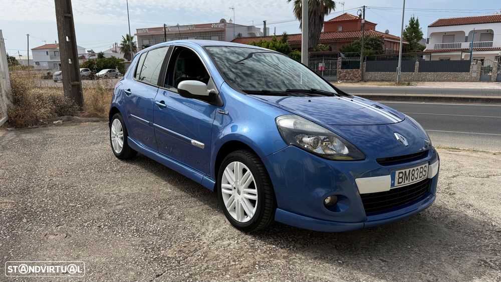 Renault Clio 1.6 16V 130 Gordini - 3