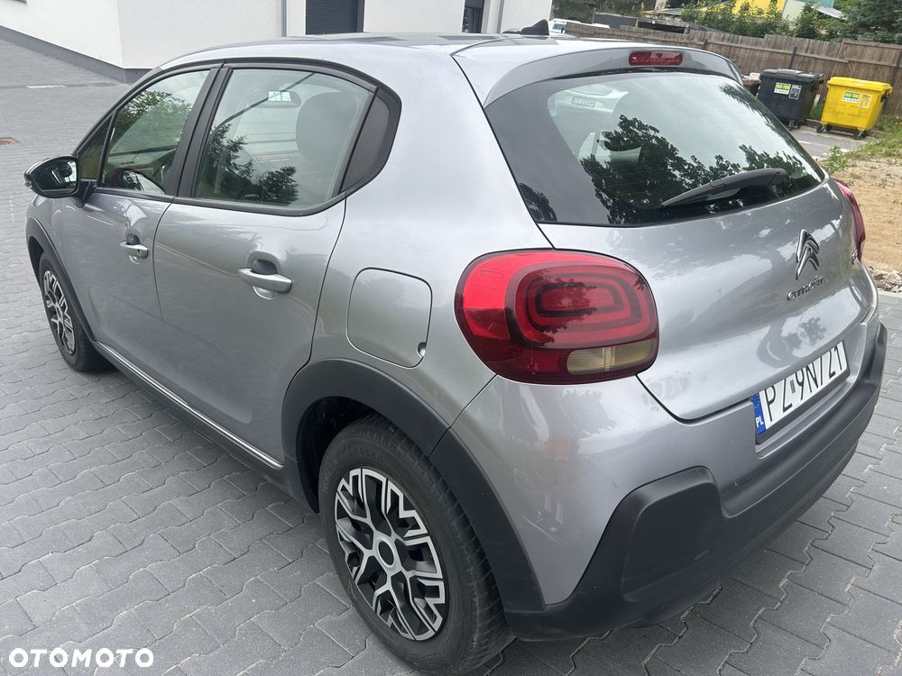 Citroën C3 Pure Tech 83 S&S FEEL - 8