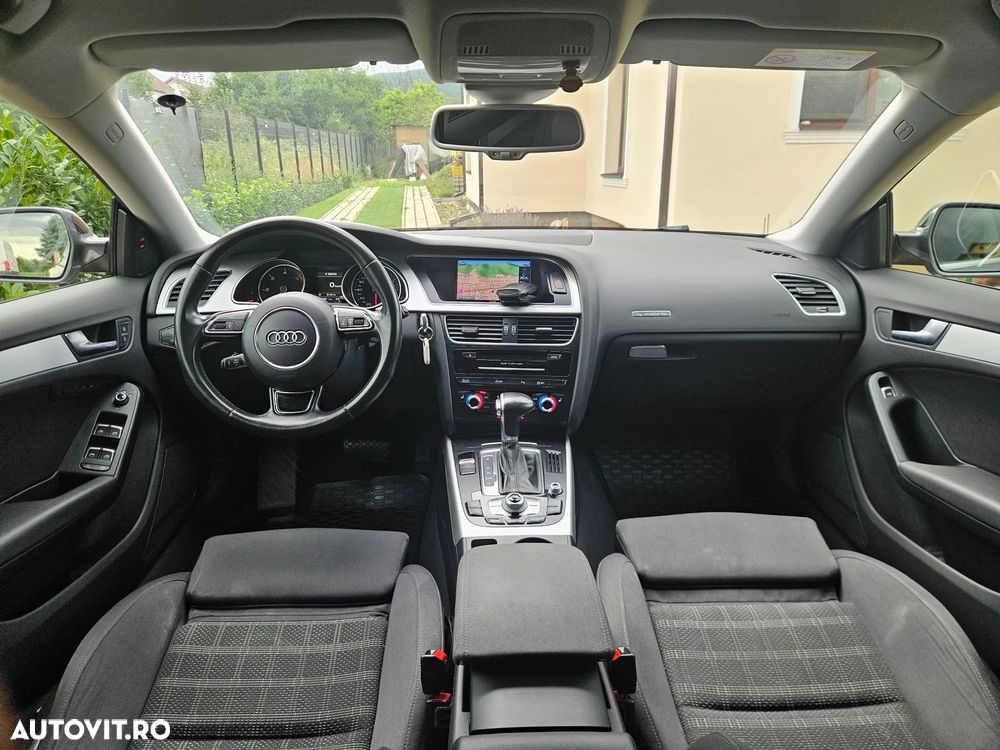 Audi A5 Sportback 2.0 TDI quattro S tronic - 13