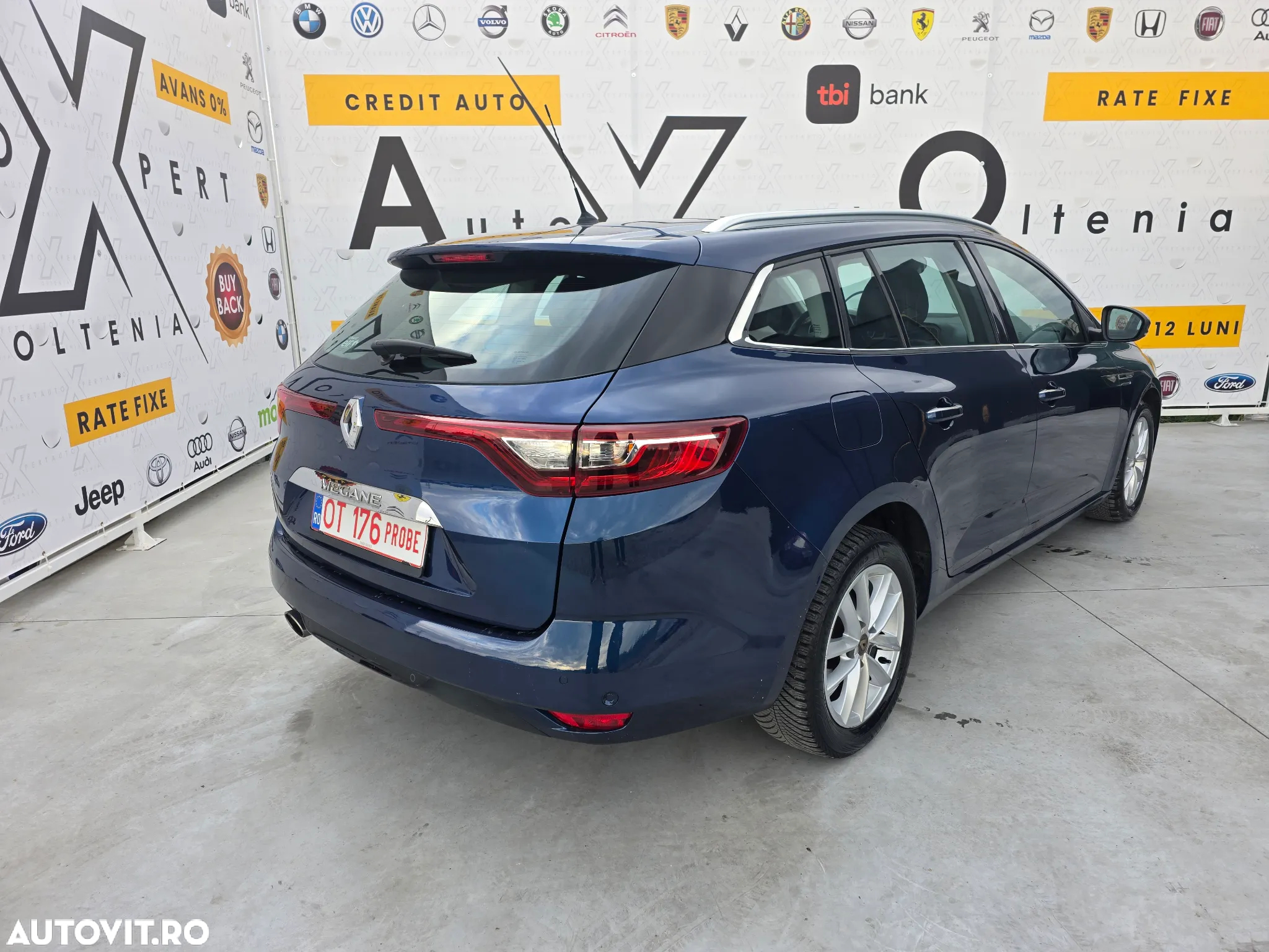 Renault Megane - 4