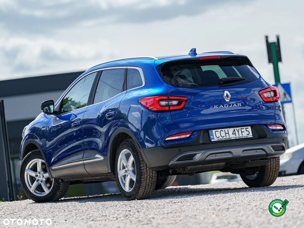 Renault Kadjar BLUE dCi 115 BOSE EDITION - 3