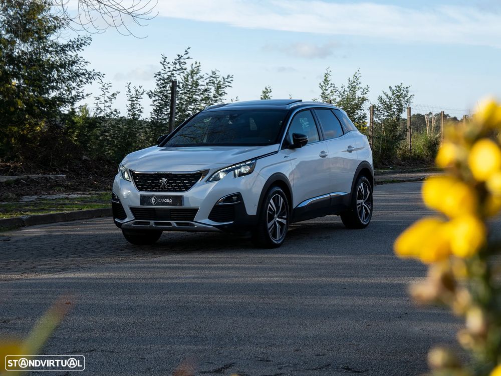 Peugeot 3008 1.2 PureTech GT Line EAT6 - 1