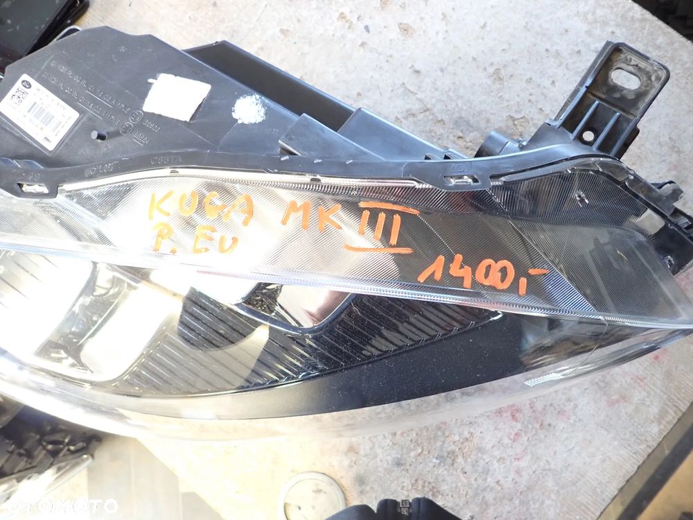 FORD KUGA MK3 LAMPA PRZÓD PRAWA EUROPA - 2