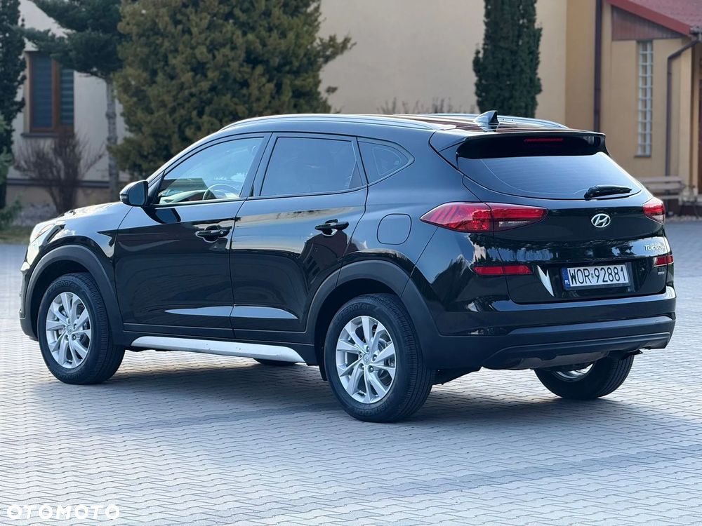 Hyundai Tucson 1.6 T-GDI GO Plus 4WD DCT - 4