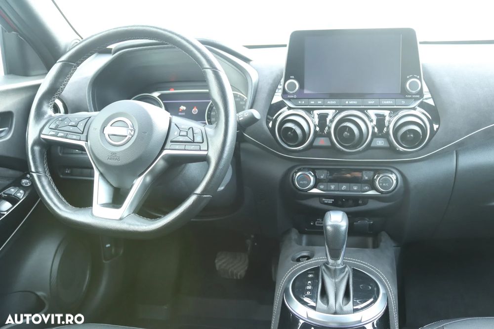 Nissan Juke - 12