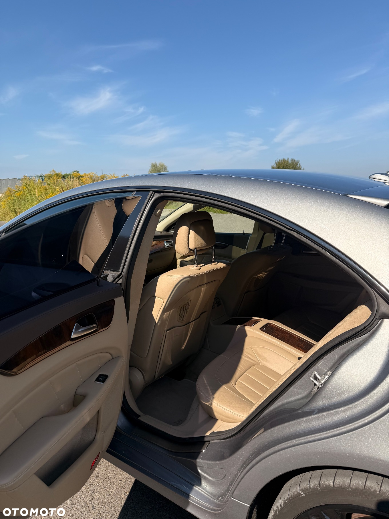 Mercedes-Benz CLS - 12