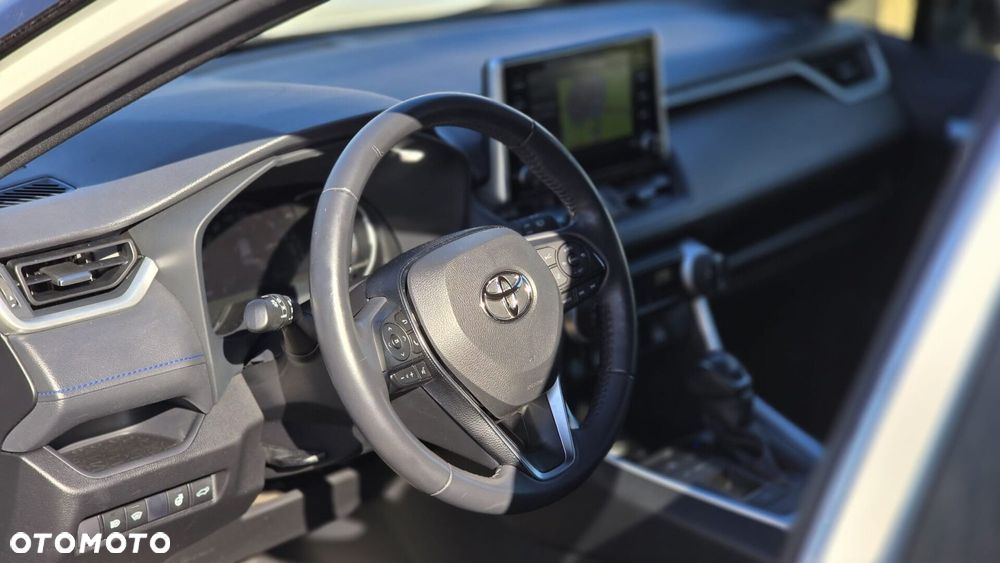 Toyota RAV4 2.5 Hybrid Selection 4x2 - 5