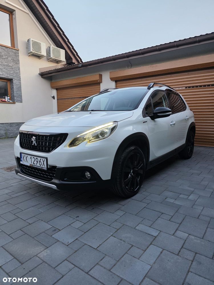 Peugeot 2008 PureTech 110 Stop&Start GT-Line Edition - 4