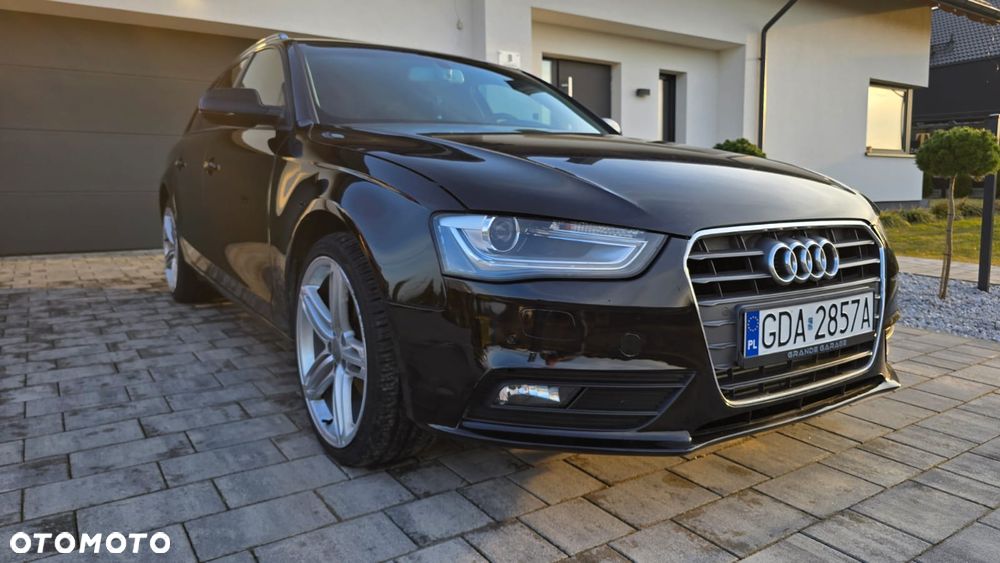 Audi A4 Avant 2.0 TDI Multitronic - 4