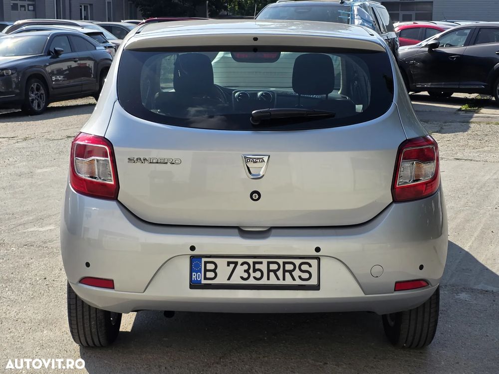 Dacia Sandero TCe 90 S&S Celebration - 7