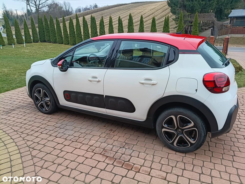 Citroën C3 1.2 PureTech Shine S&S - 2