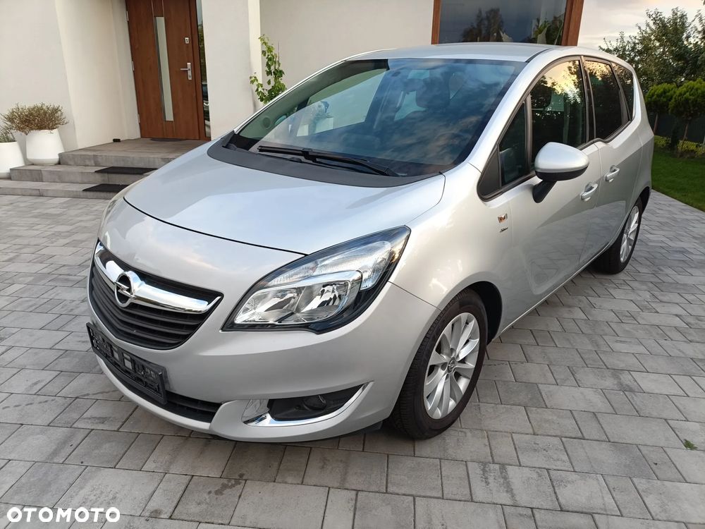 Opel Meriva - 5