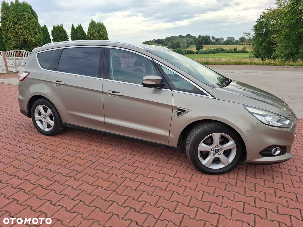 Ford S-Max 2.0 TDCi Titanium - 6