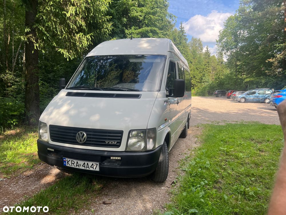 Volkswagen LT 2DG1B2/W81 - 2
