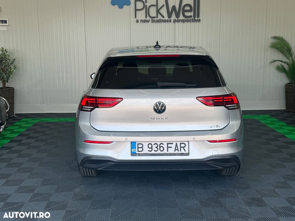 Volkswagen Golf 1.5 eTSI ACT DSG MHEV Life - 6