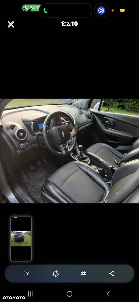 Chevrolet Trax 1.4 T LS - 10