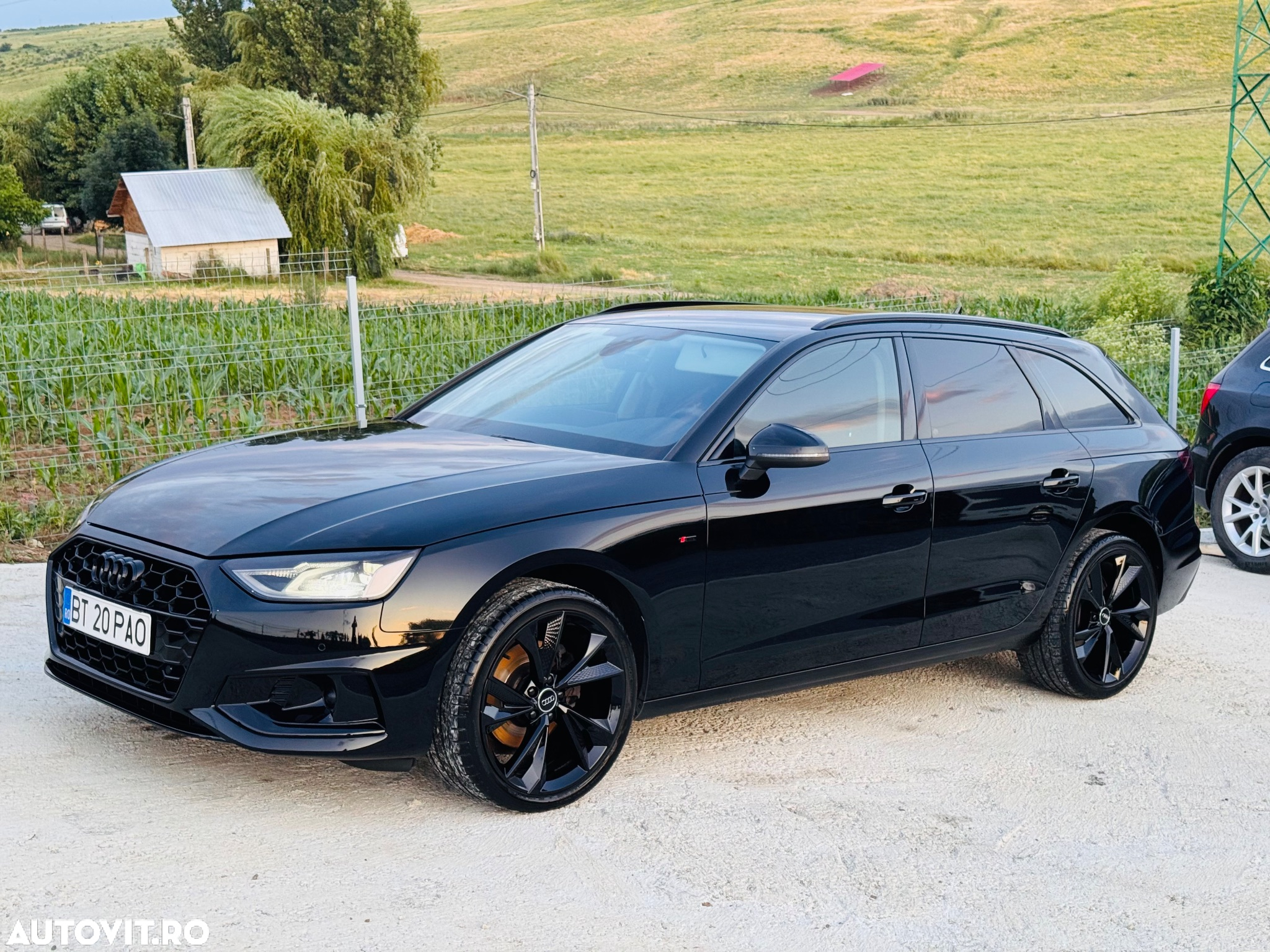 Audi A4 Avant 2.0 35 TDI S tronic MHEV S Line - 36